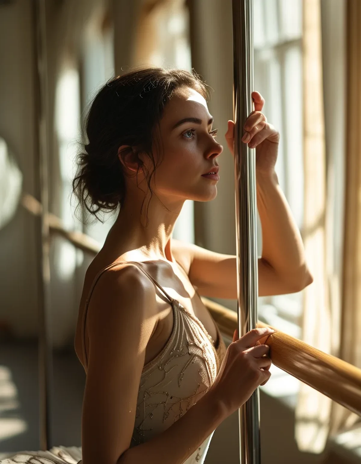 Why You Are Always Half a Beat Behind the Music in Adult Ballet