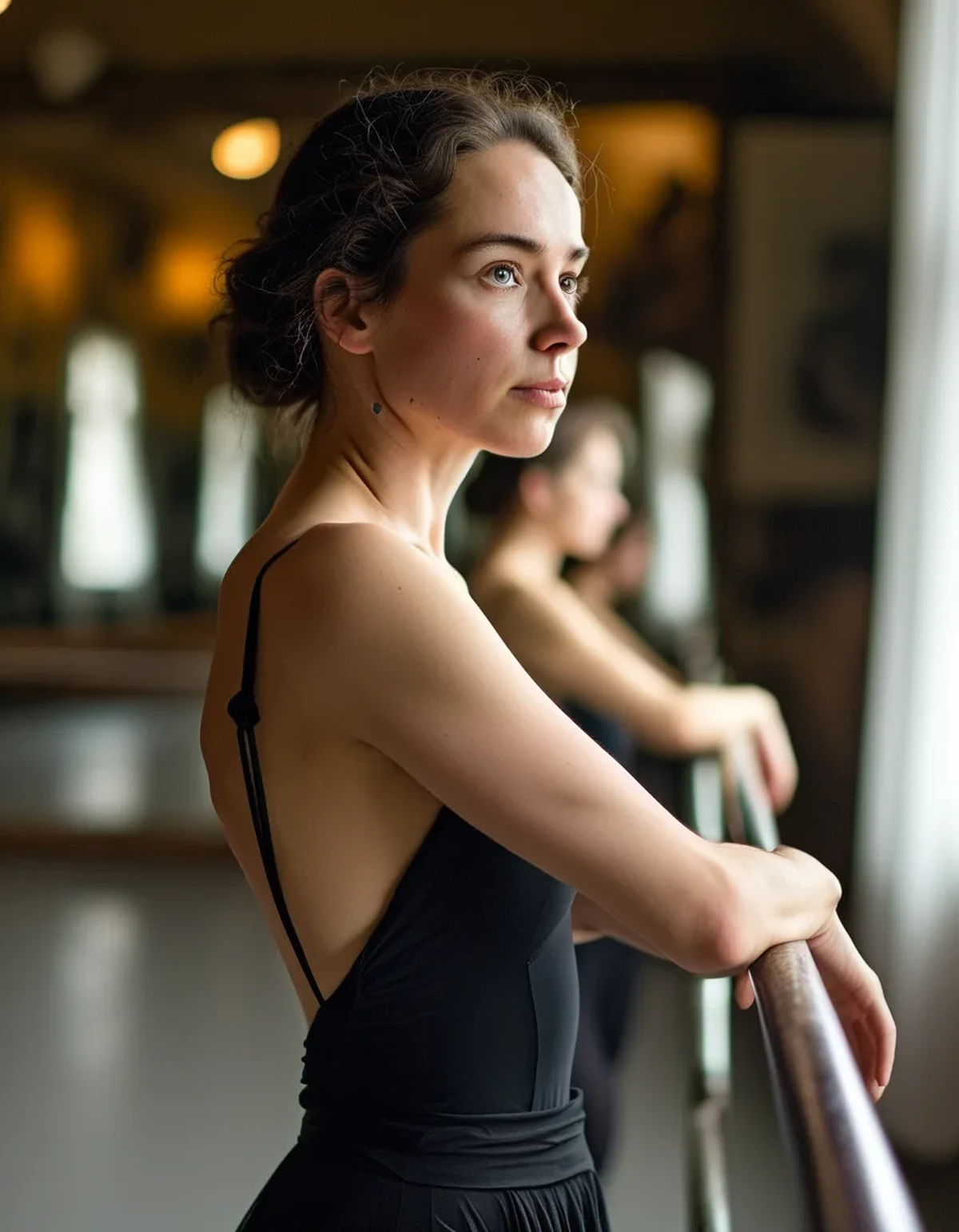 Why Comparing Yourself to the Kids' Ballet Class Down the Hall Is Sabotaging Your Progress