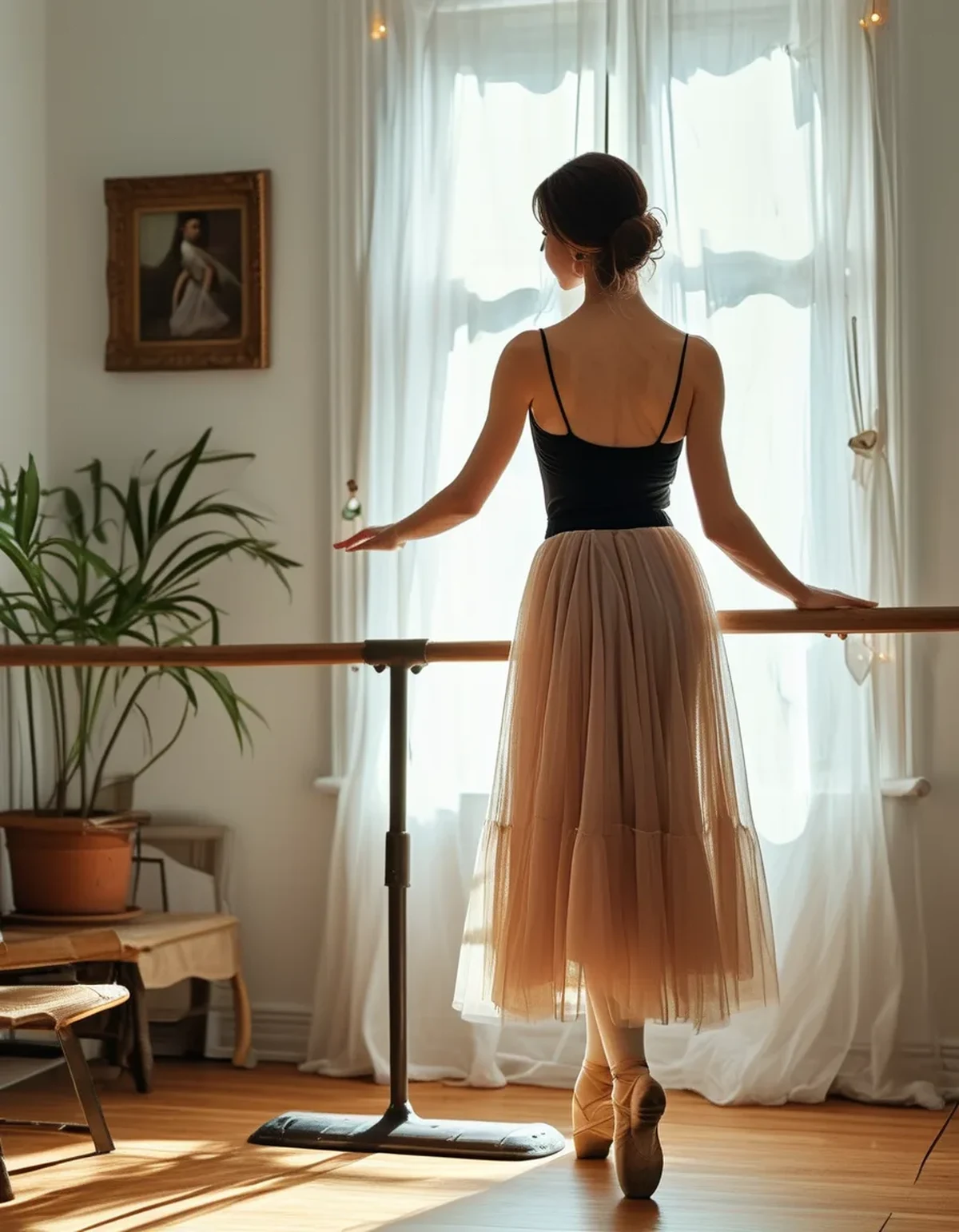 The Adult Ballet Home Practice: Building Real Skill Between Classes