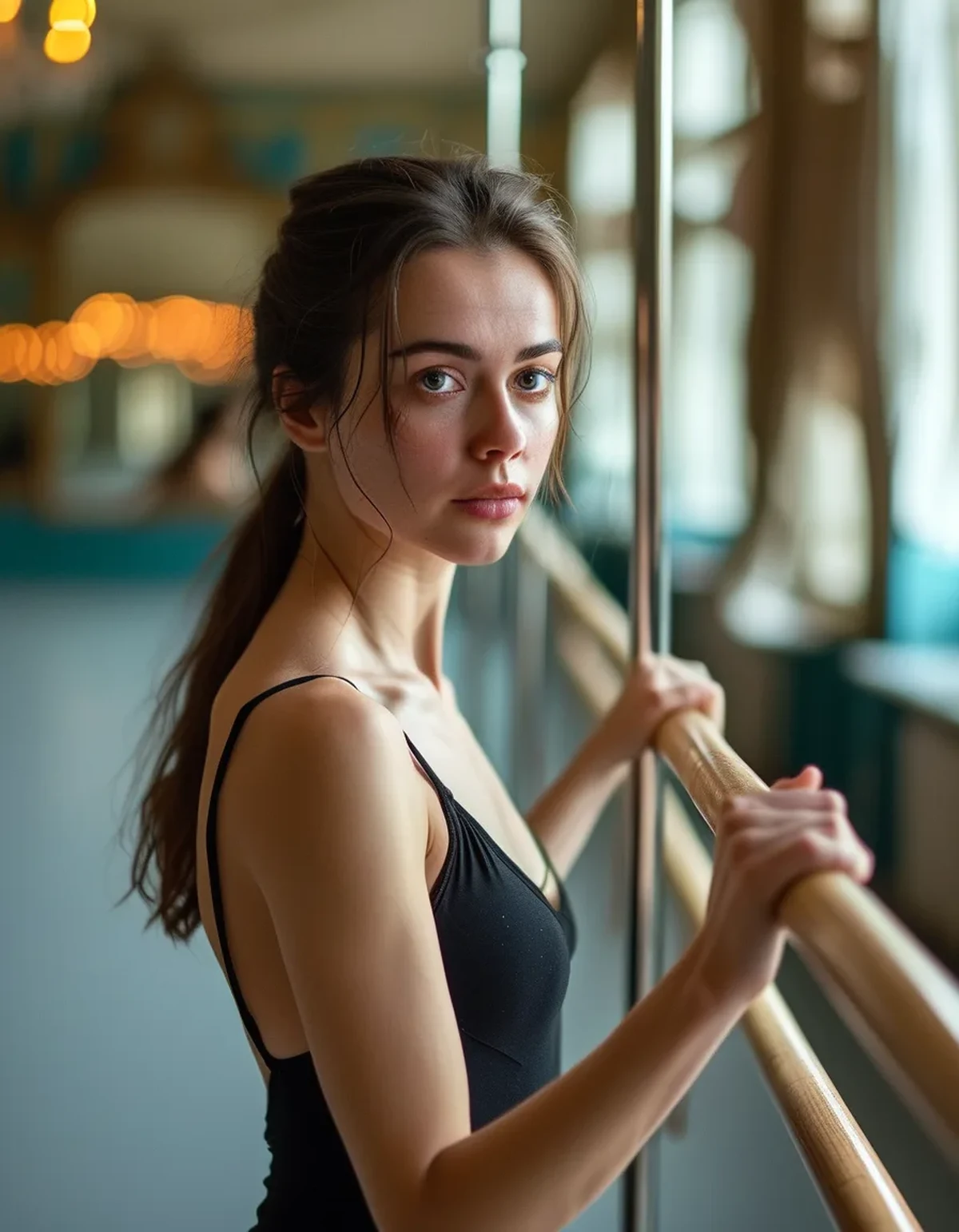 Why Adult Ballet Feels Harder in Month Two Than It Did in Week One