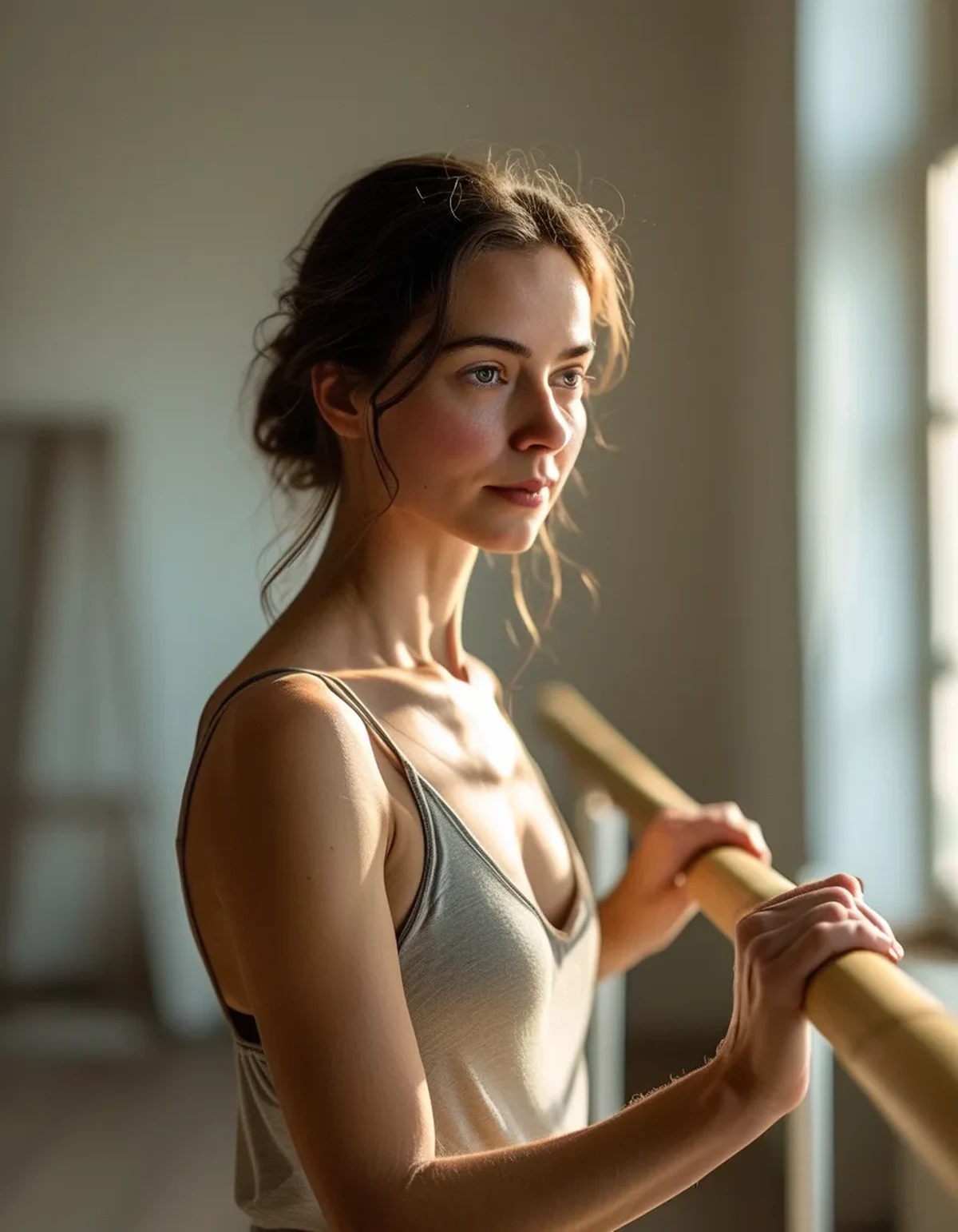 Why Your Port de Bras Looks Stiff (Even When It Feels Fine)