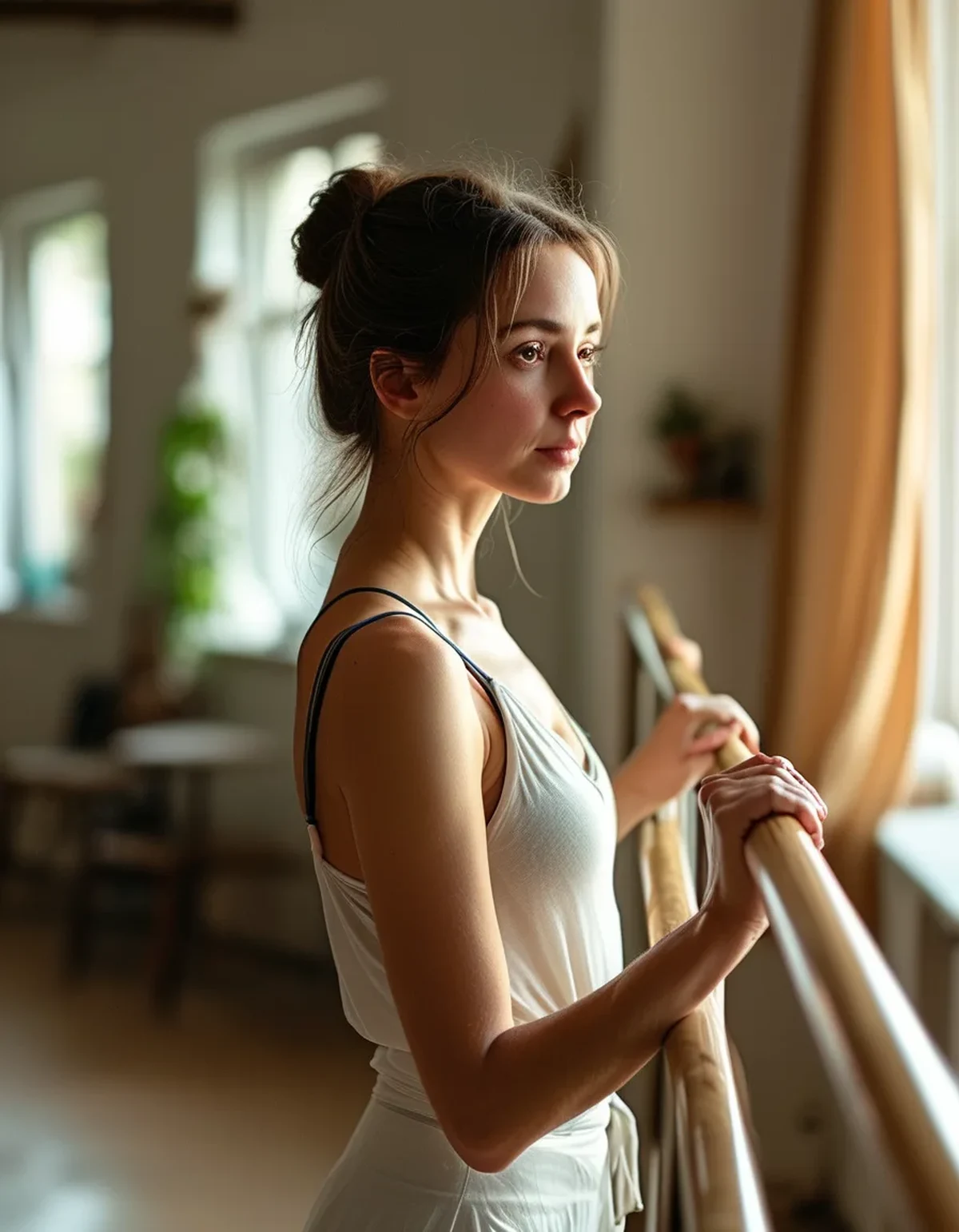 Why Your Port de Bras Looks Stiff (Even When It Feels Fine)