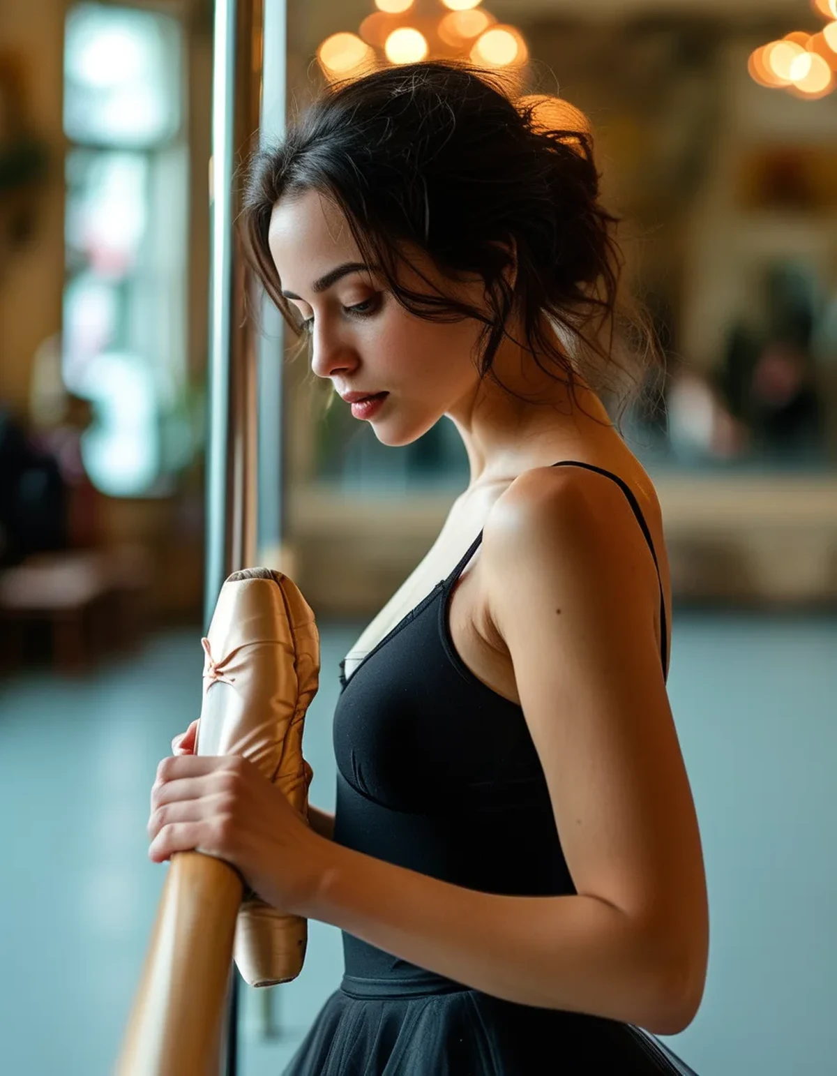 The Adult Ballet Shoe Fitting Mistake That Makes Turnout Look Worse Than It Is