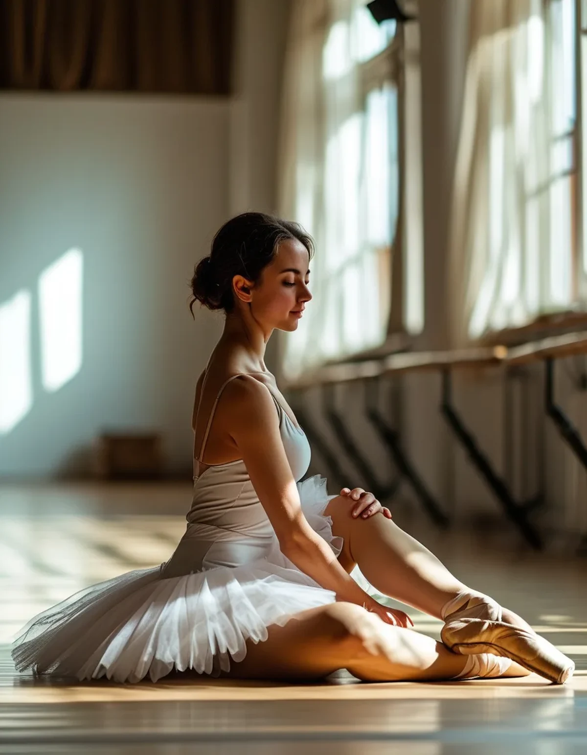 Adult Ballet: Understanding Turnout and Foot Work (Without Wrecking Your Knees)