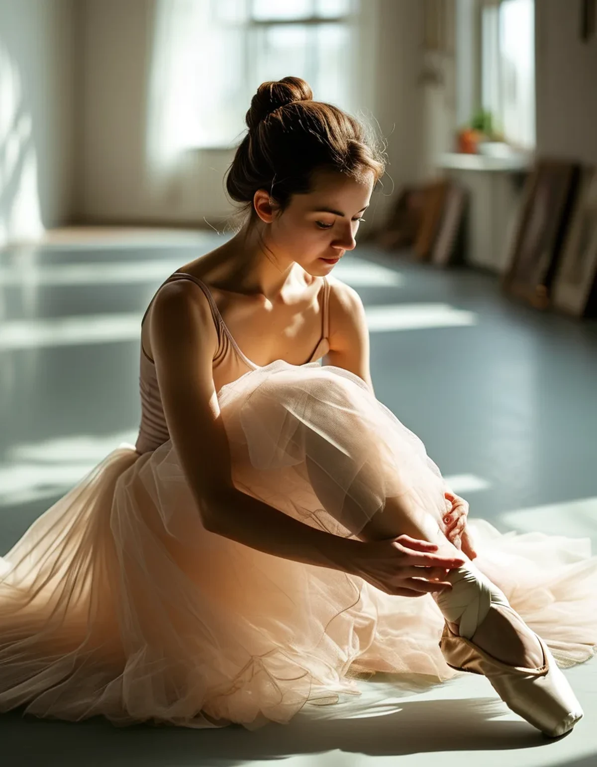 Adult Ballet: Understanding Turnout and Foot Work (Without Wrecking Your Knees)