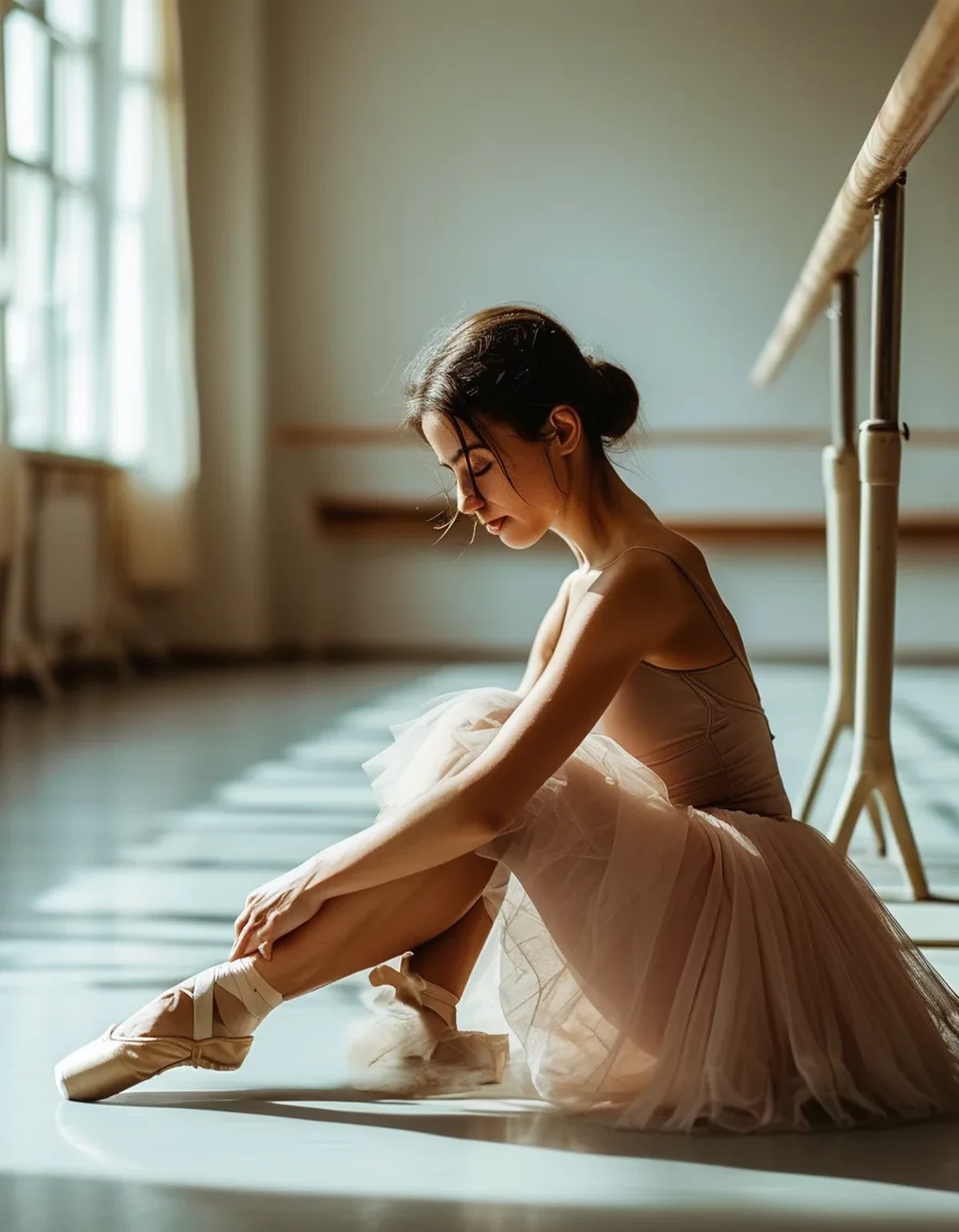 Why Forcing Turnout in Adult Ballet Class Is a Bigger Injury Risk Than You Think
