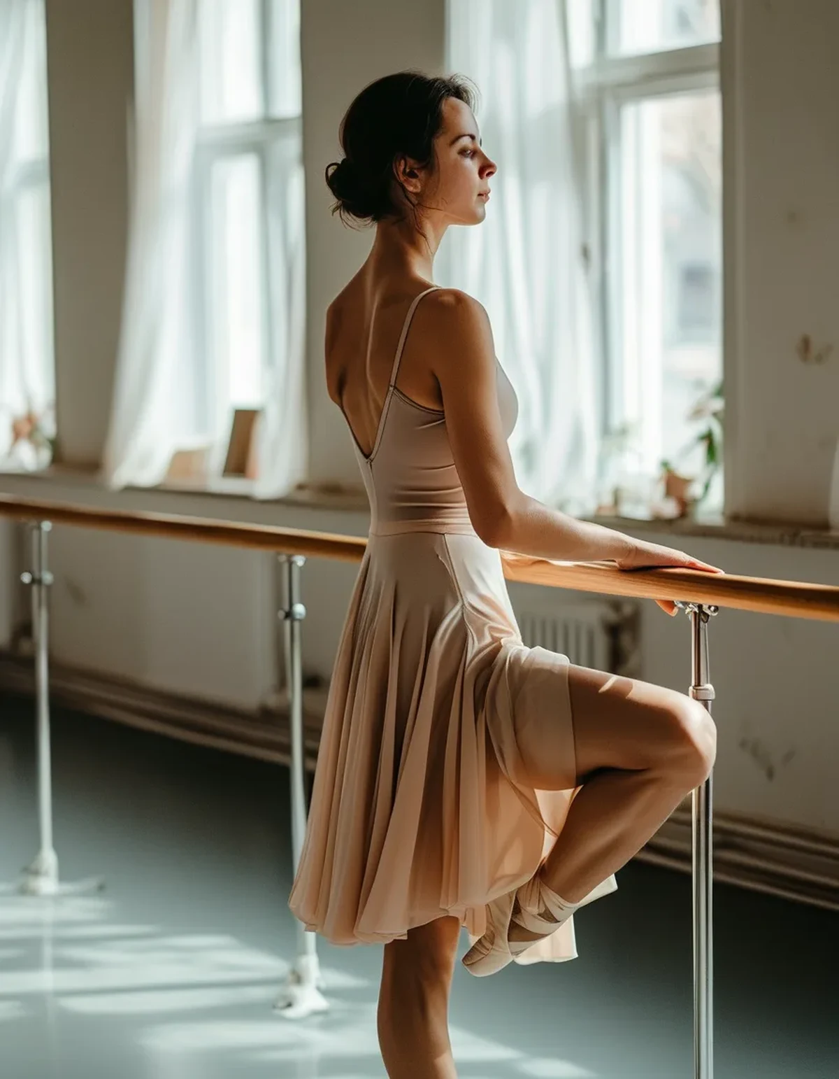 Is Your Ballet Turnout Pain a Technique Fix or a Real Limit?