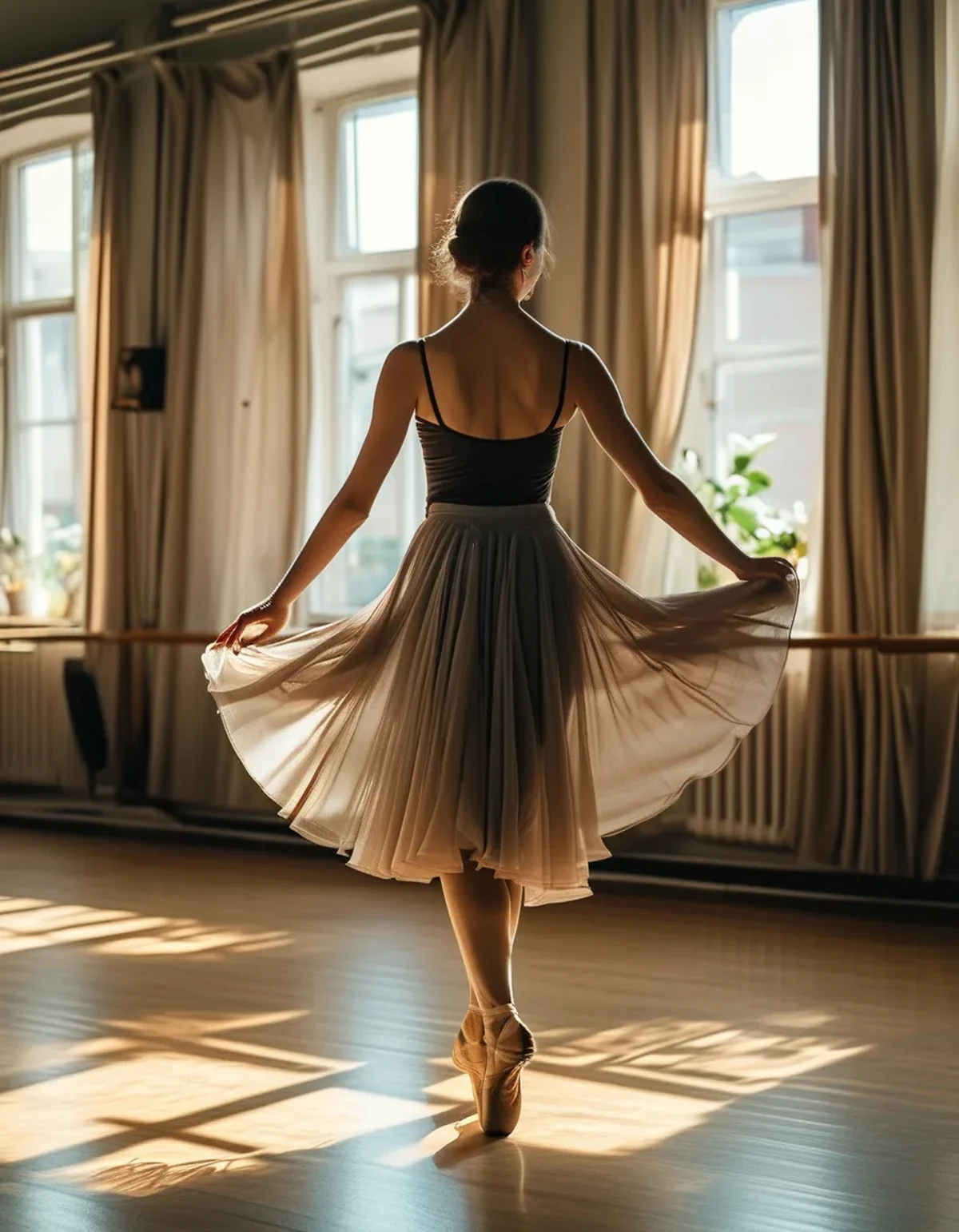 Is Your Ballet Turnout Pain a Technique Fix or a Real Limit?