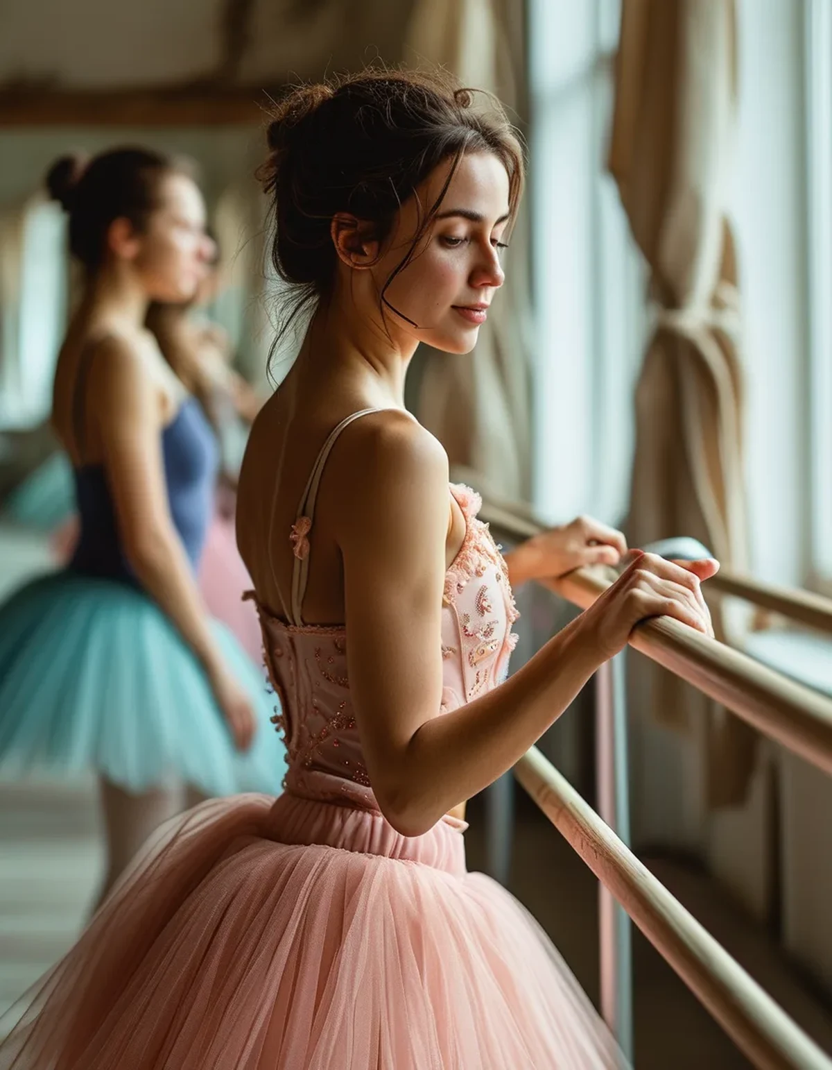 Adult Ballet: What to Wear to Class (No Leotard Required)