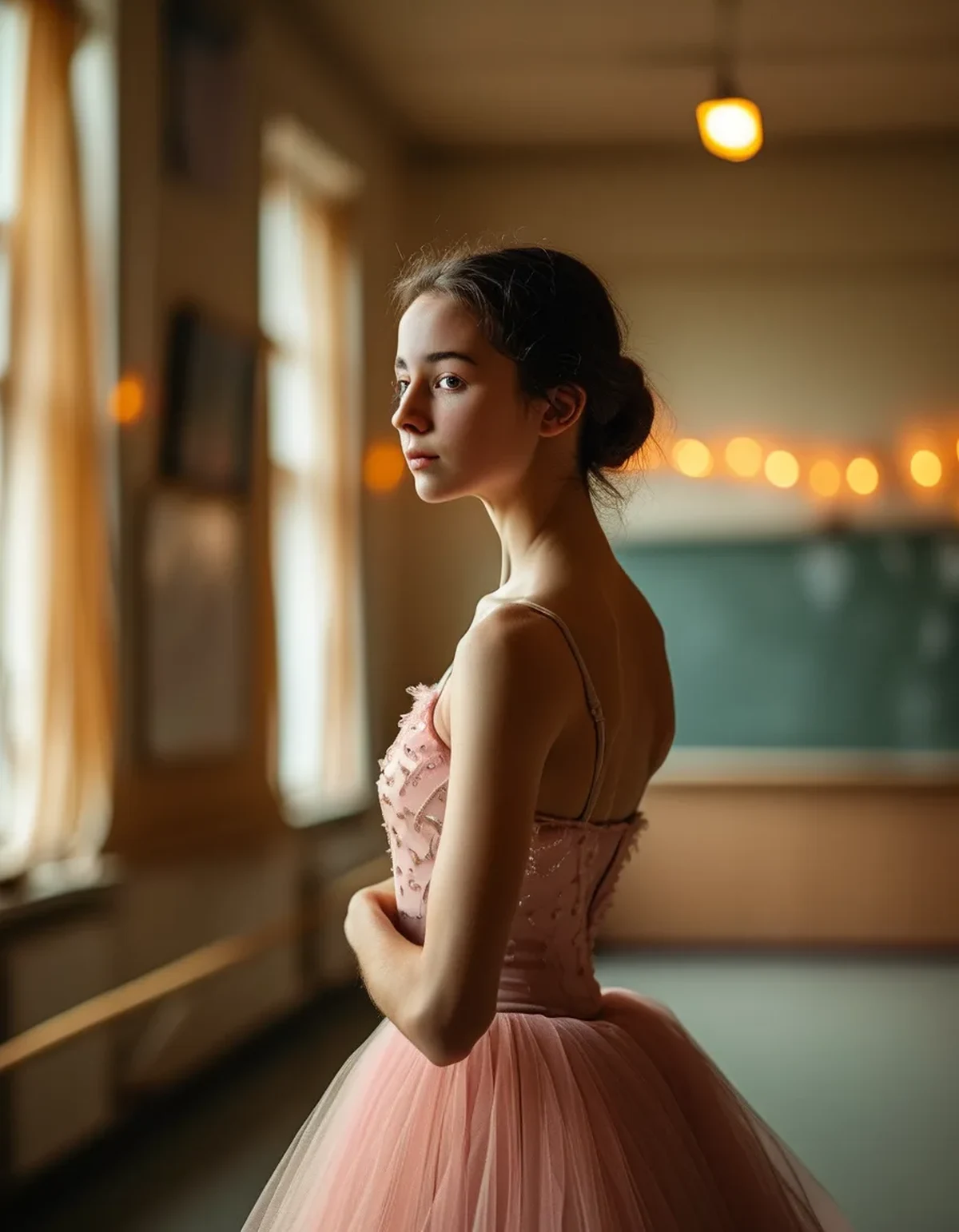 Why Everything Falls Apart the Moment You Leave the Barre